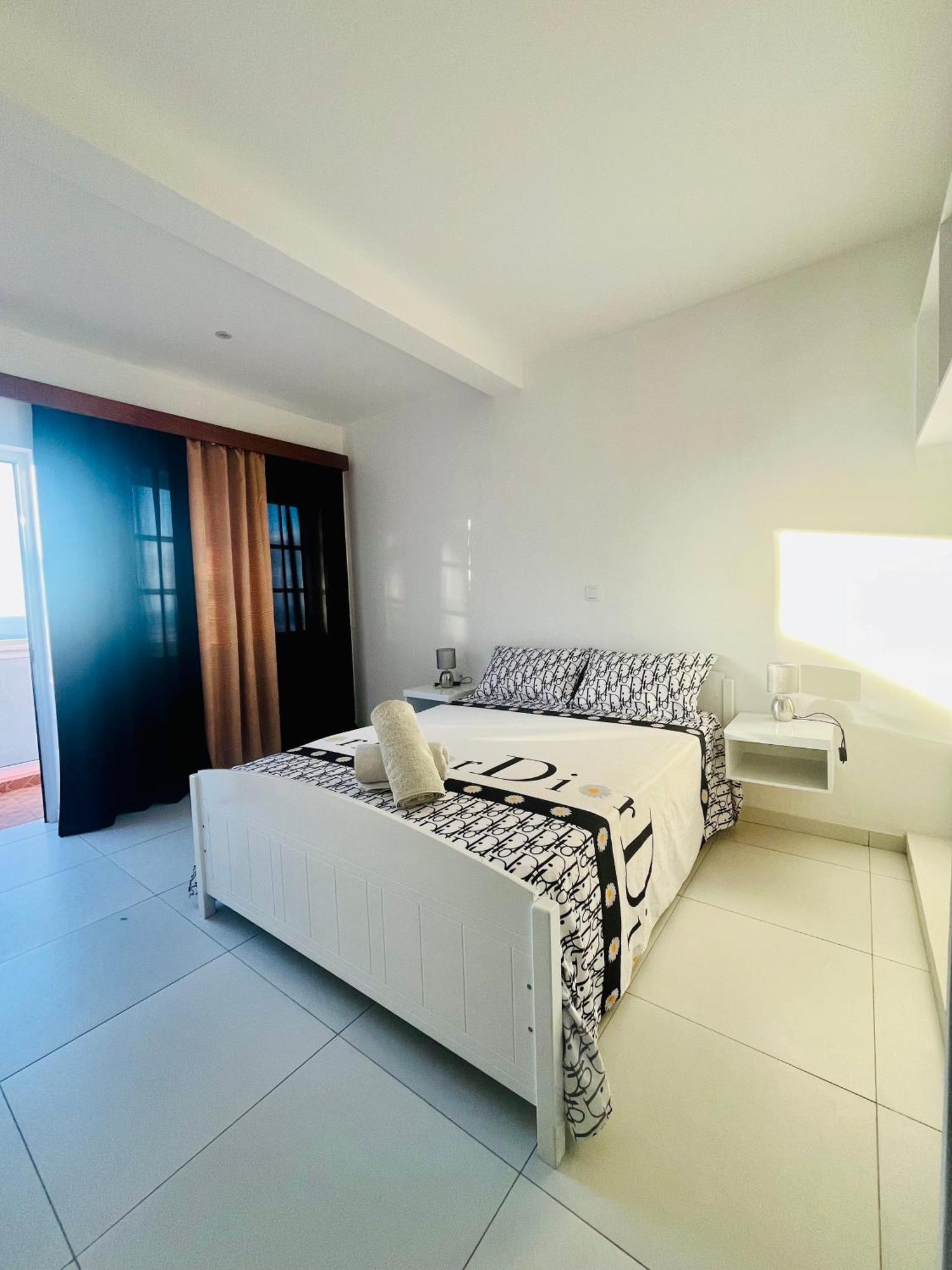 Oasis De Retour Apartment Ponta Do Sol Exterior photo