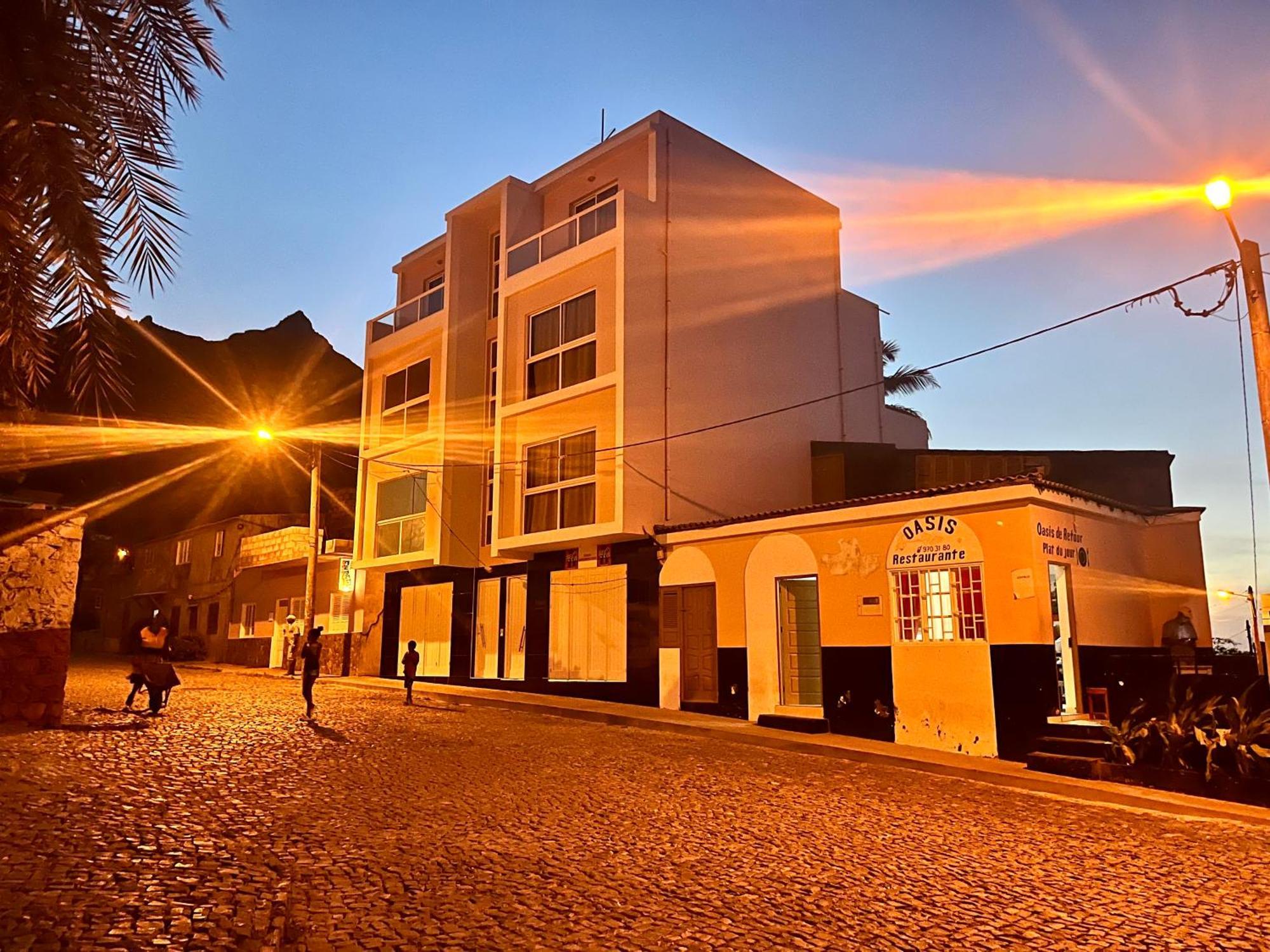 Oasis De Retour Apartment Ponta Do Sol Exterior photo