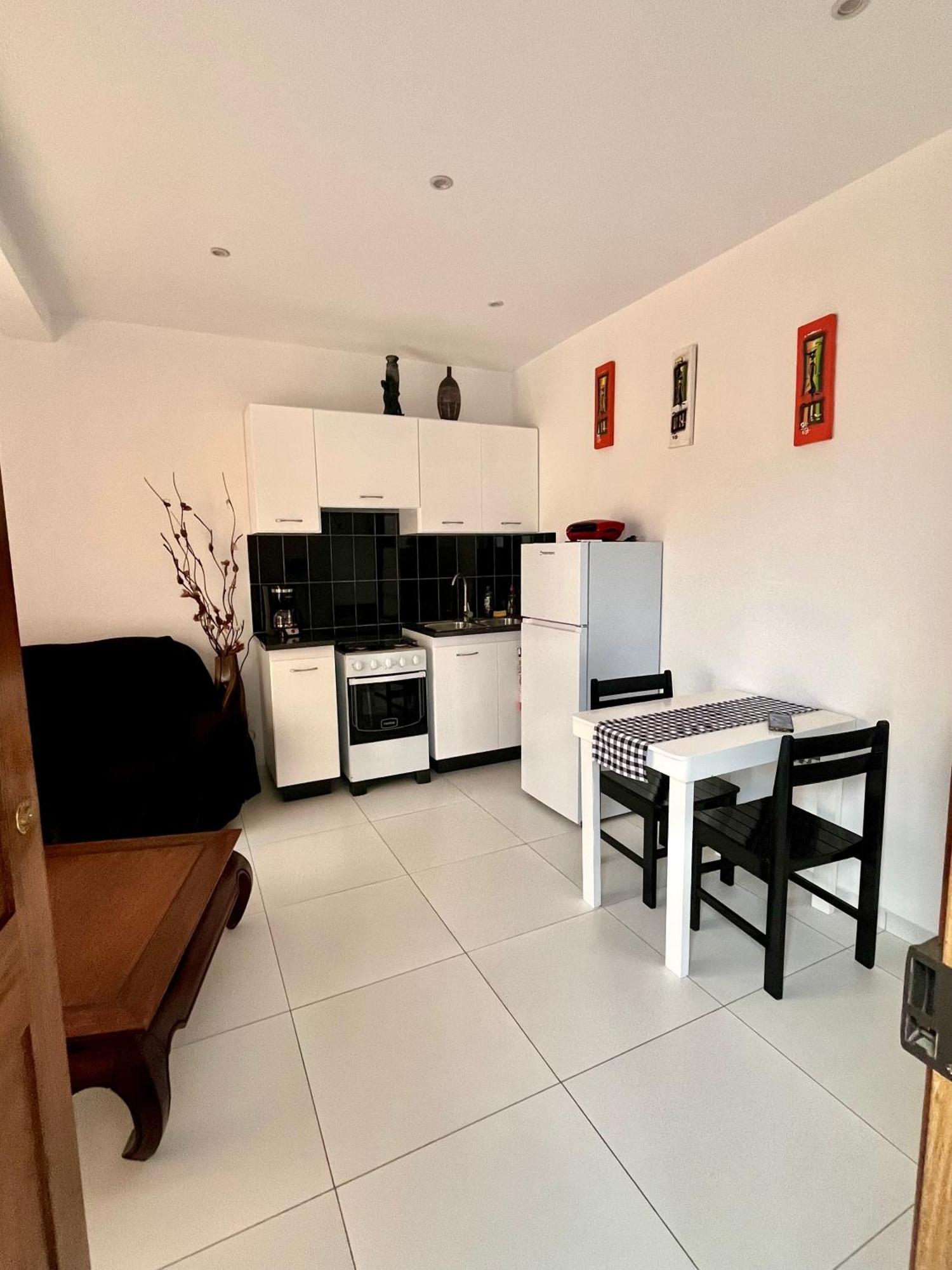 Oasis De Retour Apartment Ponta Do Sol Exterior photo